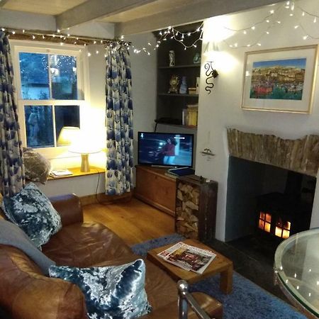 Sky Cottage Fowey Eksteriør bilde