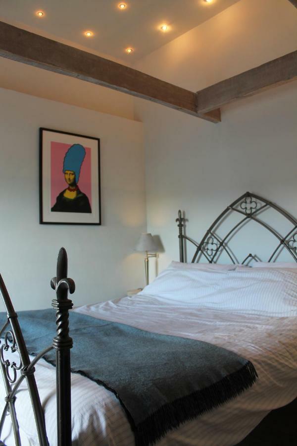 Sky Cottage Fowey Eksteriør bilde